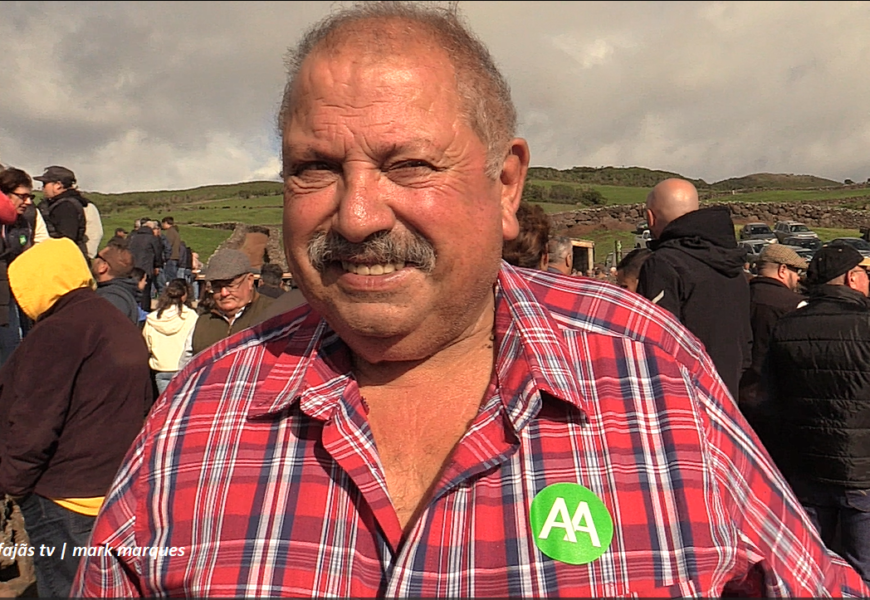 “GANADARIA ÁLVARO AMARANTE” com Prestígio Regional – Ilha de São Jorge (16.11.2024) (c/ vídeo)