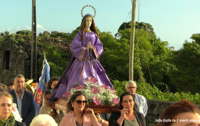 “FESTA DA SENHORA DA BOA MORTE” (Procissão) – Urzelina – Ilha de São Jorge (03.11.2024) (c/ vídeo)