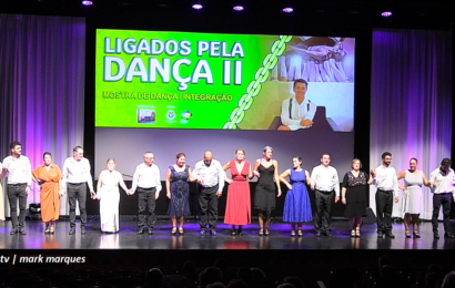 “LIGADOS PELA DANÇA II” – Danças de Salão – Auditório Municipal de Velas – Ilha de São Jorge (31.10.2024) (c/ vídeo)