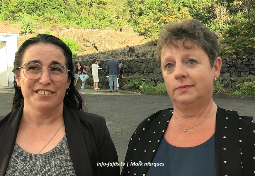INSTITUTO DE SANTA CATARINA ENTREGA “VOTOS DE LOUVOR” A 14 FUNCIONÁRIOS – Urzelina – Ilha de São Jorge  (c/ vídeo)