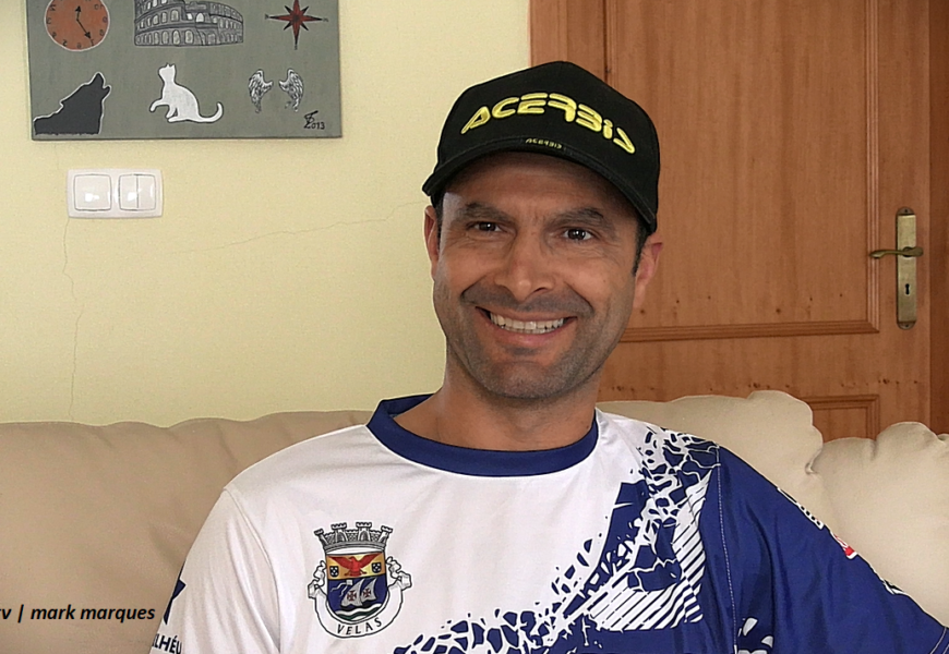“DA ILHA DE SÃO JORGE À CALIFÓRNIA” – Márcio Silva, Piloto de Motocross (Novembro / 2024) (c/ vídeo)
