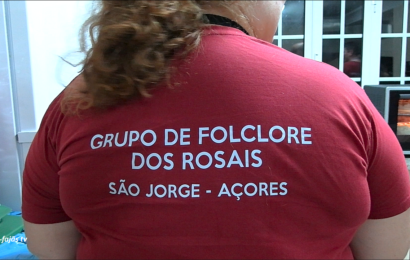 “JANTAR DE OUTONO” – Organizado pelo Grupo de Folclore dos Rosais – Ilha de São Jorge (09.11.2024) (c/ vídeo)