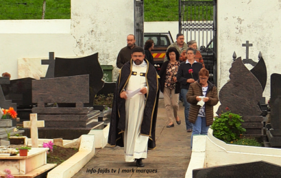 ROMAGEM em dia de TODOS OS SANTOS – Santo Antão – Ilha de São Jorge (01.11.2024) (c/ vídeo)