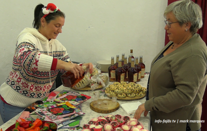 “MERCADINHO DE NATAL” – Sociedade União Urzelinense – Urzelina – Ilha de São Jorge (14.12.2024) (c/ vídeo)