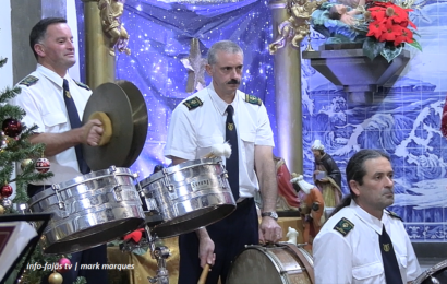 “RECREIO DOS LAVRADORES“ participa no “HÁ NATAL EM SANTO ANTÃO” – Ilha de São Jorge (21.12.2024) (c/ vídeo)