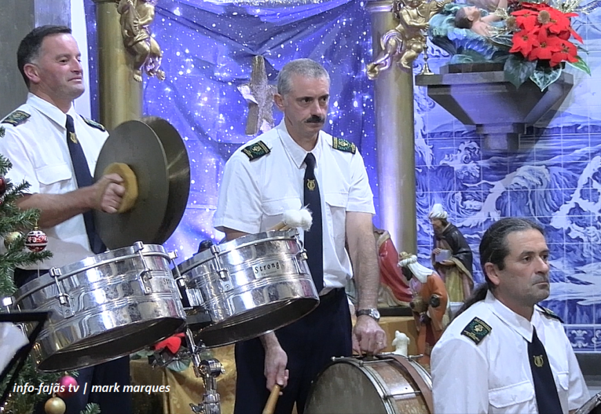 “RECREIO DOS LAVRADORES“ participa no “HÁ NATAL EM SANTO ANTÃO” – Ilha de São Jorge (21.12.2024) (c/ vídeo)