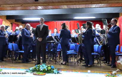 “RECREIO DE SÃO LÁZARO EM CONCERTO” (43º Aniversário) – Norte Pequeno – Ilha de São Jorge (17.12.2024) (c/ vídeo)