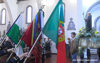 “RECREIO DOS LAVRADORES” na Festa de Santo Antão – Ilha de São Jorge (17.01.2025) (c/ vídeo)