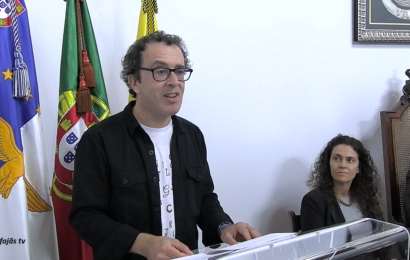 Lançamento do livro de Hélder Blayer “Eu Não Era Para Dizer Isto” – Velas – Ilha de São Jorge (08.12.2024) (c/ vídeo)