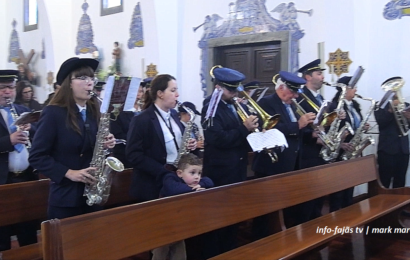 “NOVA ALIANÇA” na Festa de Santo Antão – Ilha de São Jorge (17.01.2025) (c/ vídeo)