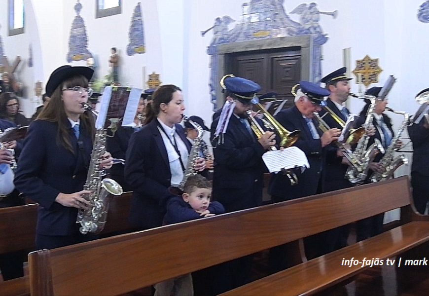 “NOVA ALIANÇA” na Festa de Santo Antão – Ilha de São Jorge (17.01.2025) (c/ vídeo)