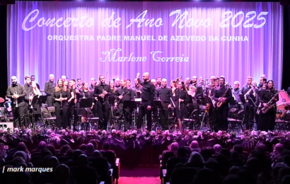 CONCERTO ORQUESTRA Pe. Manuel de Azevedo da Cunha | Marlene Correia – Auditório Velas (1ª parte) (c/ vídeo)