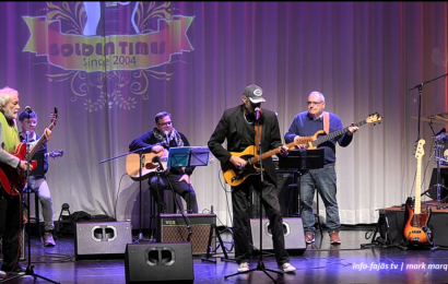 2ª Parte – Concerto da Banda “GOLDEN TIMES” – Auditório Velas – Ilha de São Jorge (08.02.2025) (c/ vídeo)