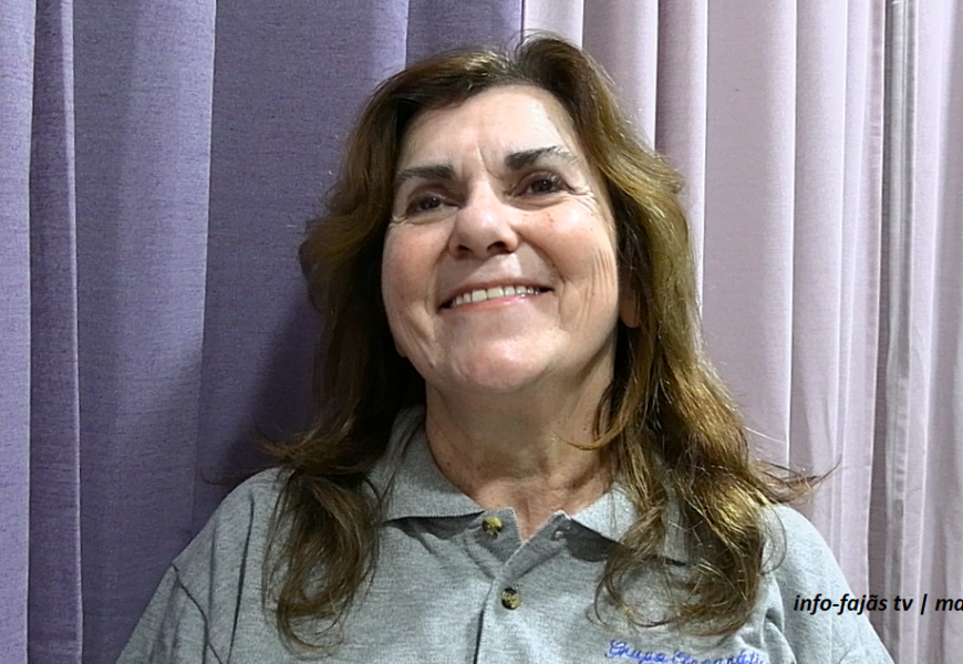 “ENTREVISTA A PAULA SEQUEIRA AMARANTE” – Beira / Velas – Ilha de São Jorge (01.02.2025) (c/ vídeo)