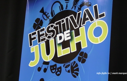 “FESTIVAL DE JULHO 2025” de 10 a 14 de Julho – Vila da Calheta – Ilha de São Jorge (c/ vídeo)