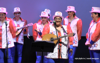 “BAILINHO DE CARNAVAL DA FREGUESIA DA URZELINA” – Ilha de São Jorge (04.03.2025) (c/ vídeo)