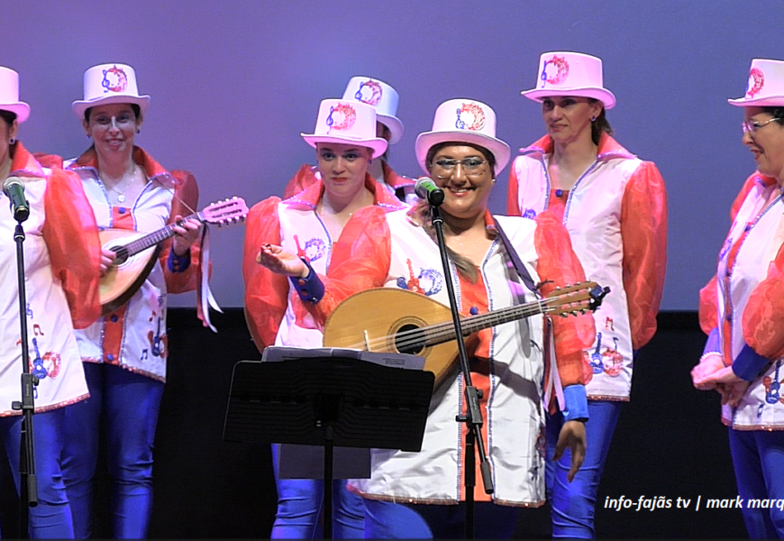 “BAILINHO DE CARNAVAL DA FREGUESIA DA URZELINA” – Ilha de São Jorge (04.03.2025) (c/ vídeo)