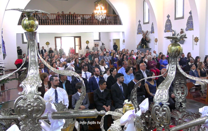 “EUCARISTIA” – 3º Jantar do Divino Espírito Santo – Santo Antão – Ilha S. Jorge (11.05.2025) (c/ vídeo)