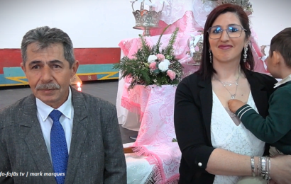 SOCIEDADE UNIÃO ROSALENSE foi “Mordoma” do 4º Jantar do Divino Espírito Santo (18.05.2025) (c/ vídeo)