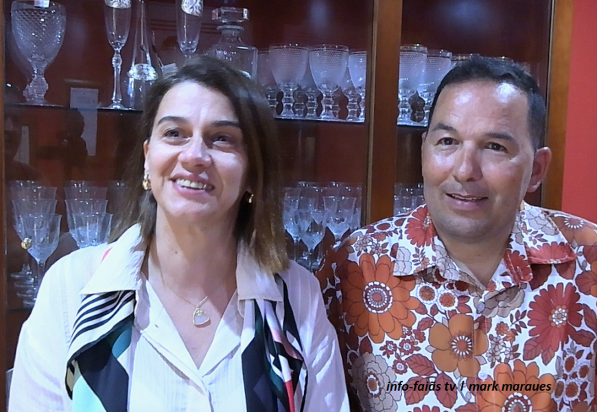 “O REZAR DO TERÇO AO DIVINO” – 5º Jantar do Divino Espírito Santo – Urzelina – Ilha de São Jorge (22.05.2025) (c/ vídeo)