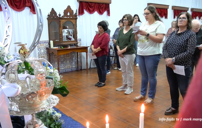 “O CANTAR DO TERÇO”- 6º Jantar do Divino Espírito Santo – Ribeira Seca – Ilha S. Jorge (29.05.2025) (c/ vídeo)