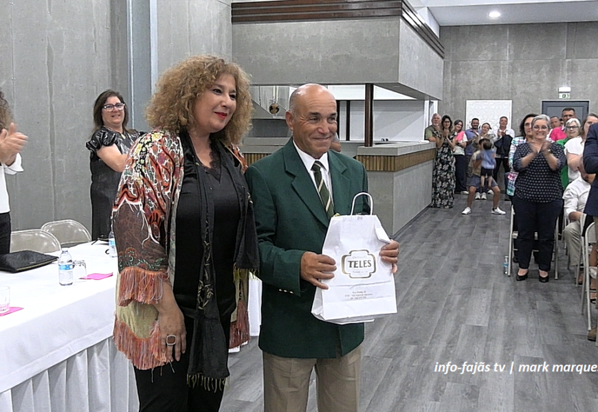 “MÚSICOS AGRACIADOS PELA SOCIEDADE NOVA ALIANÇA” – Velas – Ilha de São Jorge (12.06.2025) (c/ vídeo)