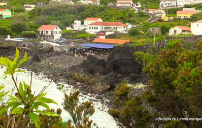“AS SOPAS NO CALHAU” – Fajã do Ouvidor – Norte Grande – Ilha de São Jorge (12.06.2025) (c/ vídeo)