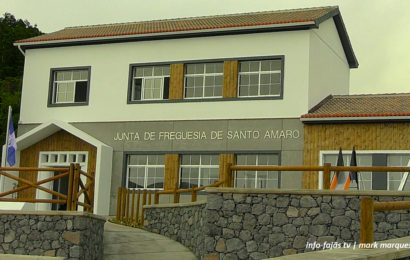 “INAUGURAÇÃO DO EDIFÍCIO DA JUNTA DE FREGUESIA DE SANTO AMARO” – Ilha de São Jorge (24.06.2025) (c/ vídeo)
