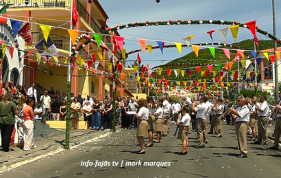 “ALMOÇO CONVÍVIO” – Império da Quinta-feira – Velas – Ilha de São Jorge (22.06.2025) (c/ vídeo)