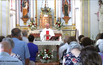 “EUCARISTIA SOLENE” Festa Nª Srª do Carmo – Fajã dos Vimes – Ilha de São Jorge (16.07.2025) (c/ vídeo)