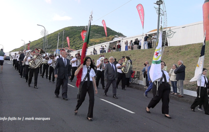 “DESFILE DE BANDAS FILARMÓNICAS” – 36ª Semana Cultural das Velas – Ilha de S. Jorge (03.07.2025) (c/ vídeo)