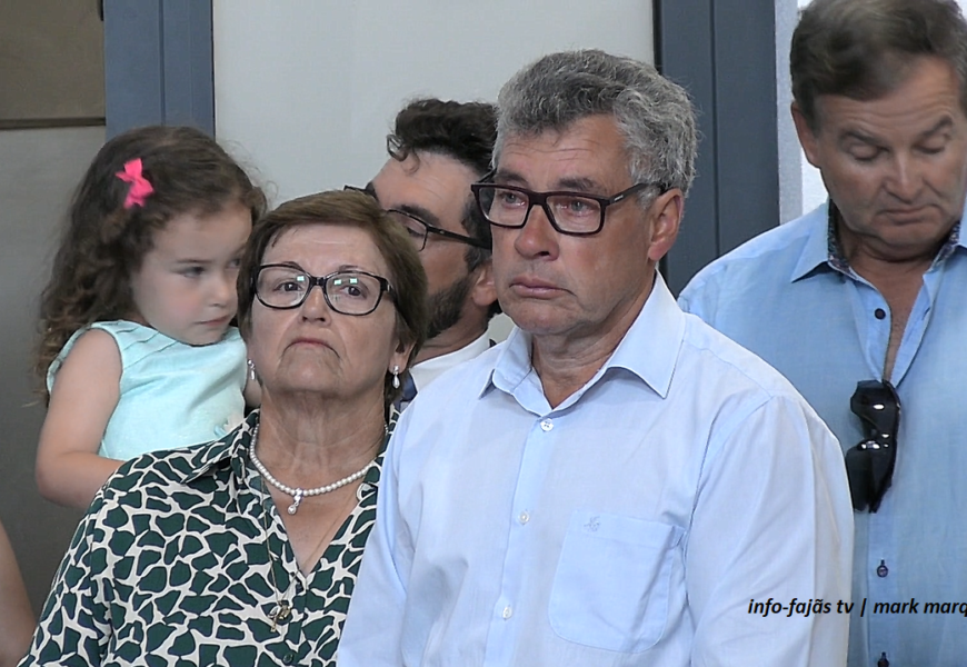 “HOMENAGEM A JOSÉ MARIA FURNAS” – Santo Amaro – Ilha de São Jorge (29.06.2025) (c/ vídeo)