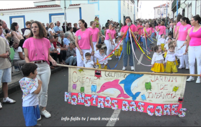 “MARCHA DO GOLFINHO” – Vila da Calheta – Ilha de São Jorge (12.07.2025) (c/ vídeo)