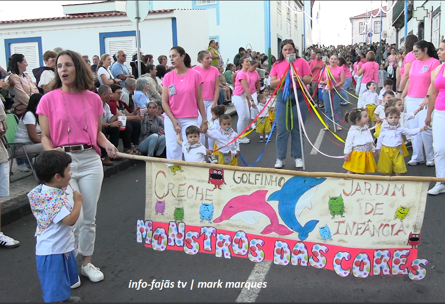 “MARCHA DO GOLFINHO” – Vila da Calheta – Ilha de São Jorge (12.07.2025) (c/ vídeo)