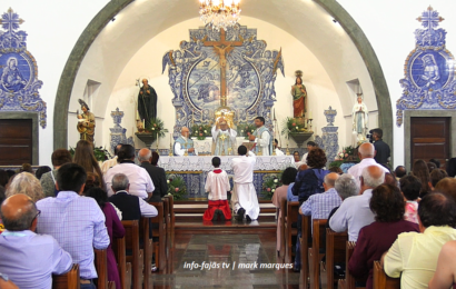 “EUCARISTIA” – Festa Nª Srª de Lourdes – Santo Antão – Ilha de São Jorge (20.07.2025) (c/ vídeo)