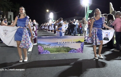 “Marcha da Casa do Povo dos Rosais” – 36ª Semana Cultural das Velas – Ilha de São Jorge (05.07.2025) (c/ vídeo)