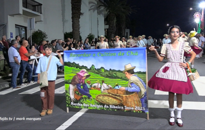 “Marcha dos Amigos da Ribeira Seca” – 36ª Semana Cultural das Velas – Ilha de São Jorge (05.07.2025) (c/ vídeo)