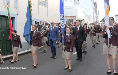 “UNIÃO POPULAR” Desfila no Festival de Julho 2025 – Calheta – Ilha de São Jorge (10.07.2025) (c/ vídeo)