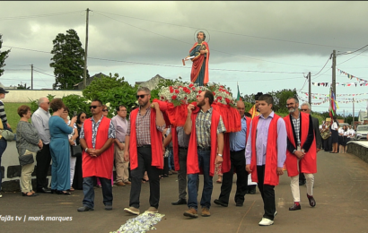 “PROCISSÃO EM HONRA DE SÃO TOMÉ” – Lugar de São Tomé – Ilha de São Jorge (06.07.2025) (c/ vídeo)