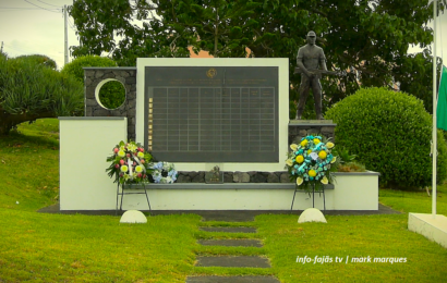 “HOMENAGEM E CONVÍVIO DOS EX-COMBATENTES” – Ilha de São Jorge (23.08.2025) (c/ vídeo)