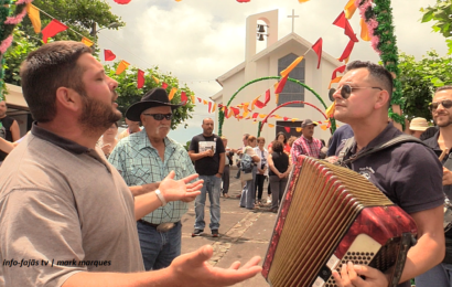 “DESGARRADA” – Festa do Bom Jesus – Cruzal / Santo Antão – Ilha de São Jorge (02.08.2025) (c/ vídeo)