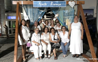 “NOITE BRANCA” – Vila das Velas – Ilha de São Jorge (Açores) (09.08.2025) (c/ vídeo)
