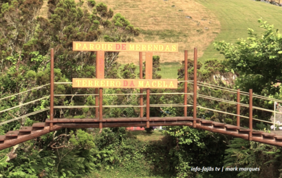 “PARQUE DE MERENDAS DO TERREIRO DA MACELA” – Beira / Velas – Ilha de São Jorge (28.07.2025) (c/ vídeo)