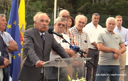 “CAMPO MUNICIPAL DR. DUARTE SOARES” – Urzelina – Ilha de São Jorge (19.09.2025) (c/ vídeo)