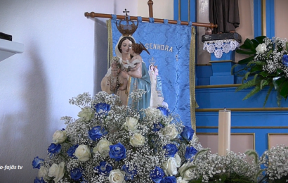 “EUCARISTIA SOLENE” Festa Nª Srª da Encarnação – Ribeira do Nabo – Ilha de São Jorge (31.08.2025) (c/ vídeo)