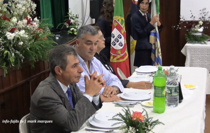 “SOCIEDADE UNIÃO ROSALENSE”- 90º Aniversário e instalações renovadas – Ilha S. Jorge (27.09.2025) (c/ vídeo)