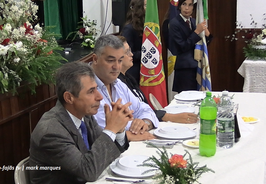 “SOCIEDADE UNIÃO ROSALENSE”- 90º Aniversário e instalações renovadas – Ilha S. Jorge (27.09.2025) (c/ vídeo)