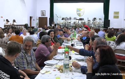 “JANTAR CONVÍVIO”- 90º Aniversário da SOCIEDADE UNIÃO ROSALENSE – Ilha S. Jorge (27.09.2025) (c/ vídeo)