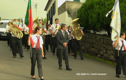 “BANDA FILARMÓNICA DE SANTO AMARO” – Festa Srª da Luz – Queimada – Ilha de São Jorge (19.10.2025) (c/ vídeo) “BANDA FILARMÓNICA DE SANTO AMARO” – Festa Srª da Luz – Queimada – Ilha de São Jorge (19.10.2025) (c/ vídeo)