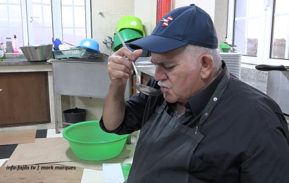 “JOSÉ DAMASCENO” 40 anos a cozinhar – Rosais – Ilha de São Jorge (27.09.2025) (c/ vídeo) “JOSÉ DAMASCENO” 40 anos a cozinhar – Rosais – Ilha de São Jorge (27.09.2025) (c/ vídeo)